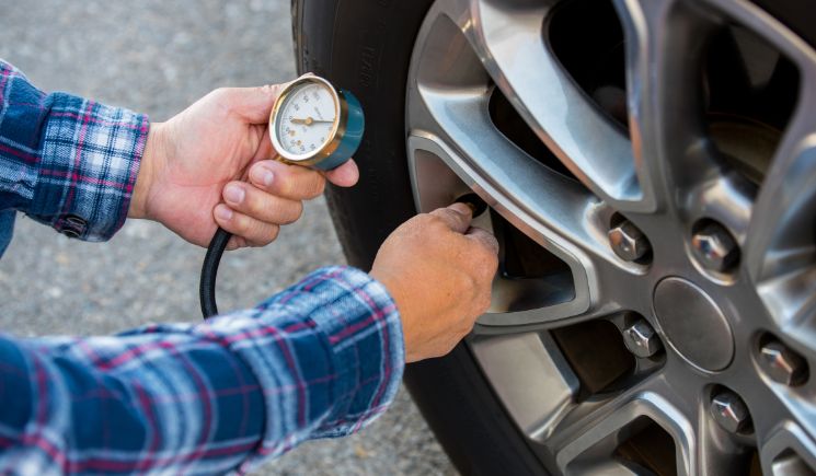 Does Cold Weather Make Tire Pressure Low